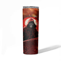 You Inspire My Inner Serial Killer Skinny Tumbler - Wonder Print Shop