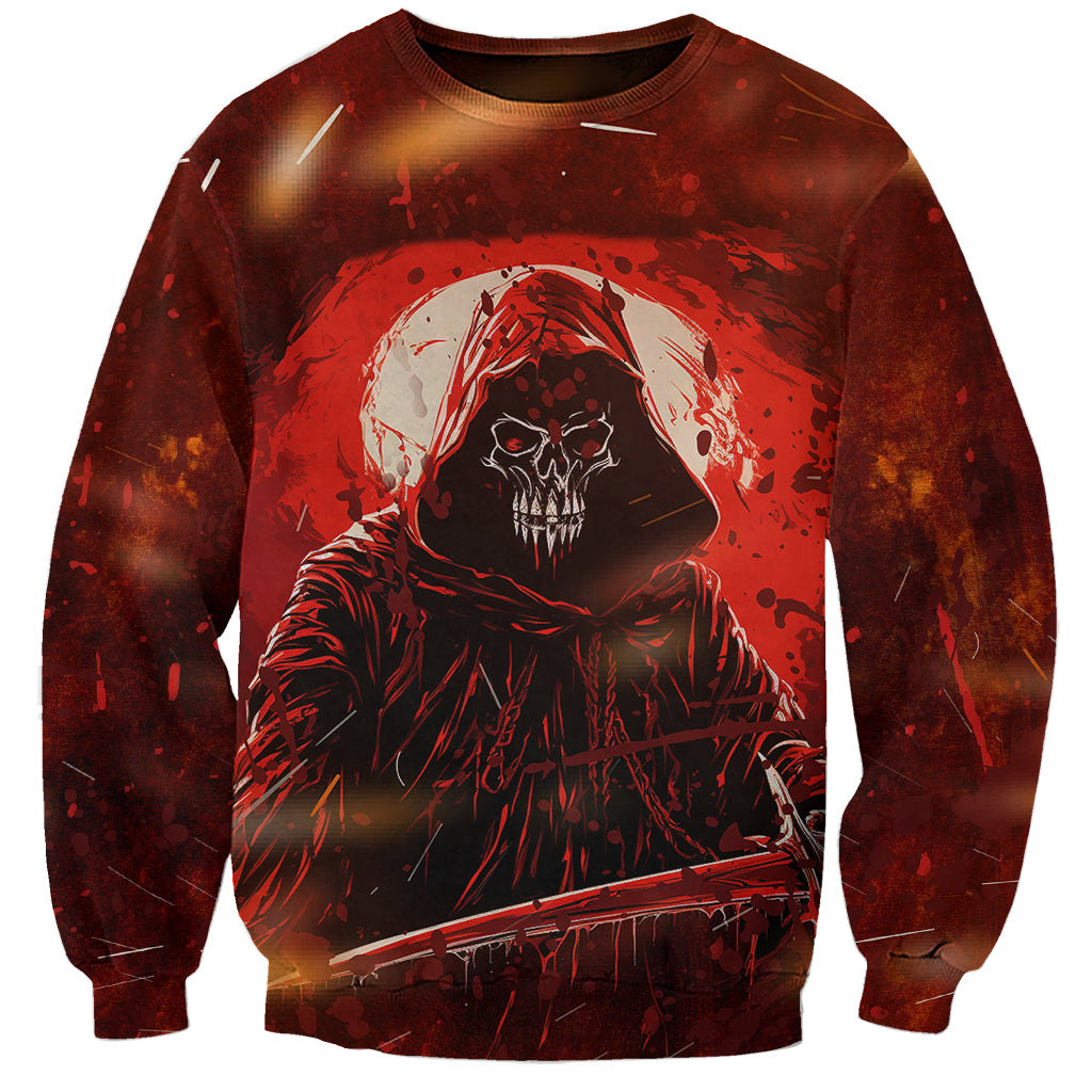 You Inspire My Inner Serial Killer Sweatshirt - Wonder Print Shop