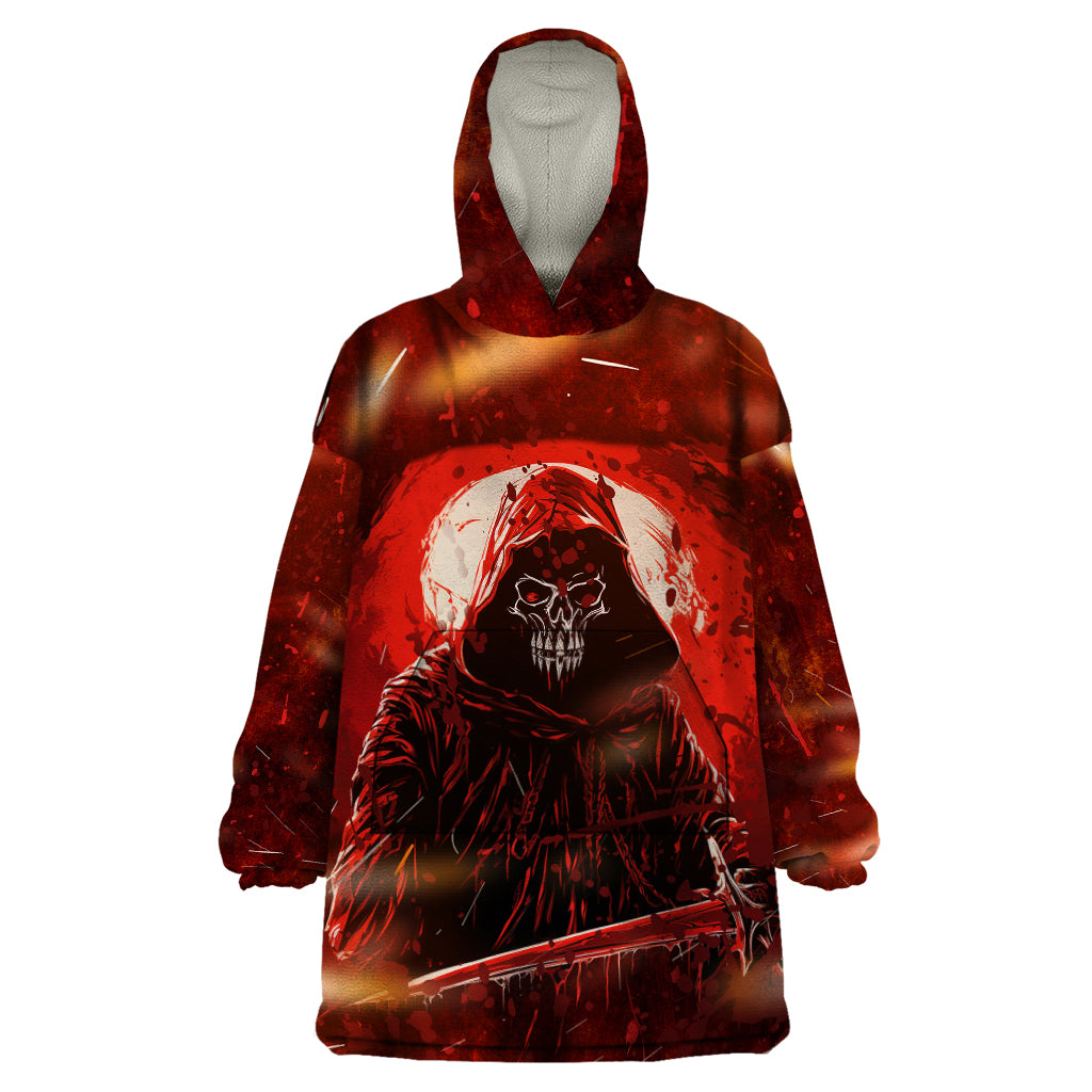 You Inspire My Inner Serial Killer Wearable Blanket Hoodie - Wonder Print Shop