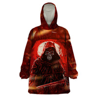 You Inspire My Inner Serial Killer Wearable Blanket Hoodie - Wonder Print Shop