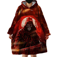 You Inspire My Inner Serial Killer Wearable Blanket Hoodie - Wonder Print Shop