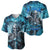 Skull Baseball Jersey Try Again Tomorrow - Wonder Print Shop