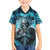 Skull Kid Hawaiian Shirt Try Again Tomorrow - Wonder Print Shop