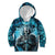 Skull Kid Hoodie Try Again Tomorrow - Wonder Print Shop