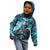 Skull Kid Hoodie Try Again Tomorrow - Wonder Print Shop