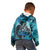 Skull Kid Hoodie Try Again Tomorrow - Wonder Print Shop