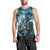 Skull Men Tank Top Try Again Tomorrow - Wonder Print Shop
