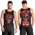 Don't Cry Skull Men Tank Top - Wonder Print Shop