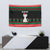 Christmas Cat Tapestry with Grumpy Cat in Santa Hat Holiday Lights - Wonder Print Shop