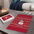 Christmas Chillin With My Snowmies Puzzle Cool Snowman Red Snowflake Light String - Wonder Print Shop