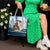 Owl Love Santa Moon Christmas Tote Bag Xmas Holiday Patterns - Wonder Print Shop