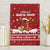 Pekingese Dog I Believe In Santa Paws Christmas Canvas Wall Art Xmas Holiday Patterns - Wonder Print Shop