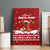 Pekingese Dog I Believe In Santa Paws Christmas Canvas Wall Art Xmas Holiday Patterns - Wonder Print Shop