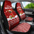 Pekingese Dog I Believe In Santa Paws Christmas Car Seat Cover Xmas Holiday Patterns - Wonder Print Shop
