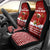 Pekingese Dog I Believe In Santa Paws Christmas Car Seat Cover Xmas Holiday Patterns - Wonder Print Shop