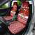Pekingese Dog I Believe In Santa Paws Christmas Car Seat Cover Xmas Holiday Patterns - Wonder Print Shop