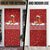 Pekingese Dog I Believe In Santa Paws Christmas Door Cover Xmas Holiday Patterns - Wonder Print Shop