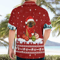 Pekingese Dog I Believe In Santa Paws Christmas Hawaiian Shirt Xmas Holiday Patterns - Wonder Print Shop