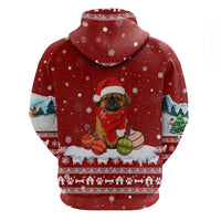 Pekingese Dog I Believe In Santa Paws Christmas Hoodie Xmas Holiday Patterns - Wonder Print Shop