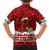 Pekingese Dog I Believe In Santa Paws Christmas Kid Hawaiian Shirt Xmas Holiday Patterns - Wonder Print Shop