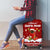 Pekingese Dog I Believe In Santa Paws Christmas Luggage Cover Xmas Holiday Patterns - Wonder Print Shop