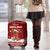 Pekingese Dog I Believe In Santa Paws Christmas Luggage Cover Xmas Holiday Patterns - Wonder Print Shop