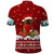 Pekingese Dog I Believe In Santa Paws Christmas Polo Shirt Xmas Holiday Patterns - Wonder Print Shop