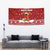 Pekingese Dog I Believe In Santa Paws Christmas Tapestry Xmas Holiday Patterns - Wonder Print Shop