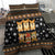 Pembroke Welsh Corgi Dog Christmas Bedding Set Xmas Holiday Patterns - Wonder Print Shop