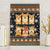 Pembroke Welsh Corgi Dog Christmas Canvas Wall Art Xmas Holiday Patterns - Wonder Print Shop