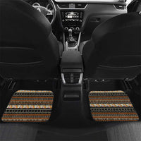 Pembroke Welsh Corgi Dog Christmas Car Mats Xmas Holiday Patterns - Wonder Print Shop