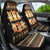 Pembroke Welsh Corgi Dog Christmas Car Seat Cover Xmas Holiday Patterns - Wonder Print Shop