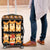 Pembroke Welsh Corgi Dog Christmas Luggage Cover Xmas Holiday Patterns - Wonder Print Shop