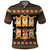 Pembroke Welsh Corgi Dog Christmas Polo Shirt Xmas Holiday Patterns - Wonder Print Shop
