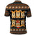 Pembroke Welsh Corgi Dog Christmas Polo Shirt Xmas Holiday Patterns - Wonder Print Shop