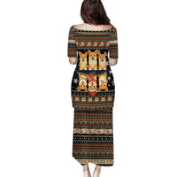 Pembroke Welsh Corgi Dog Christmas Puletasi Xmas Holiday Patterns - Wonder Print Shop