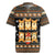 Pembroke Welsh Corgi Dog Christmas Rugby Jersey Xmas Holiday Patterns - Wonder Print Shop