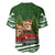 Pembroke Welsh Corgi Dog Xmas Christmas Baseball Jersey Xmas Holiday Patterns - Wonder Print Shop