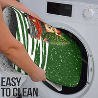 Pembroke Welsh Corgi Dog Xmas Christmas Bathroom Set Xmas Holiday Patterns - Wonder Print Shop