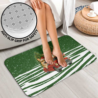 Pembroke Welsh Corgi Dog Xmas Christmas Bathroom Set Xmas Holiday Patterns - Wonder Print Shop