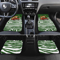 Pembroke Welsh Corgi Dog Xmas Christmas Car Mats Xmas Holiday Patterns - Wonder Print Shop