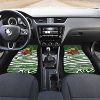 Pembroke Welsh Corgi Dog Xmas Christmas Car Mats Xmas Holiday Patterns - Wonder Print Shop