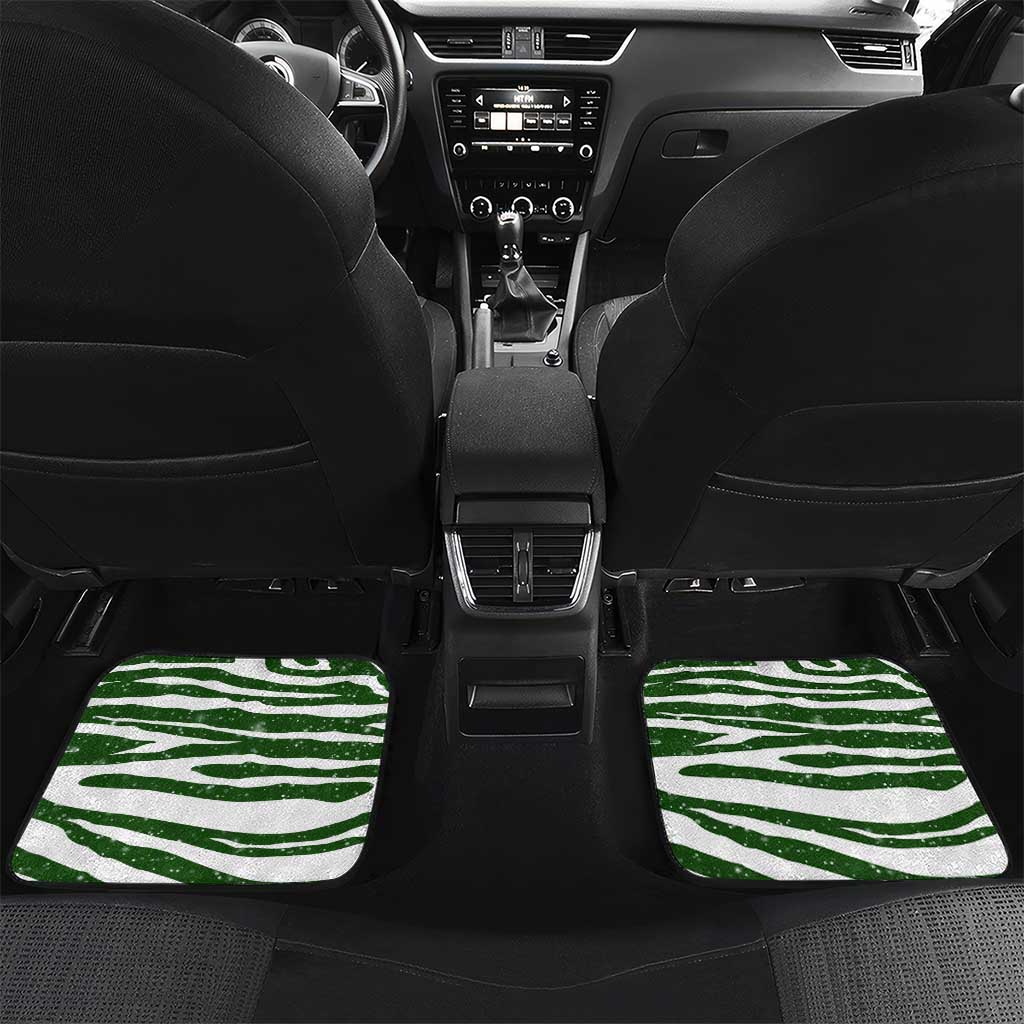 Pembroke Welsh Corgi Dog Xmas Christmas Car Mats Xmas Holiday Patterns - Wonder Print Shop