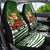 Pembroke Welsh Corgi Dog Xmas Christmas Car Seat Cover Xmas Holiday Patterns - Wonder Print Shop