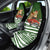 Pembroke Welsh Corgi Dog Xmas Christmas Car Seat Cover Xmas Holiday Patterns - Wonder Print Shop