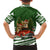 Pembroke Welsh Corgi Dog Xmas Christmas Kid Hawaiian Shirt Xmas Holiday Patterns - Wonder Print Shop