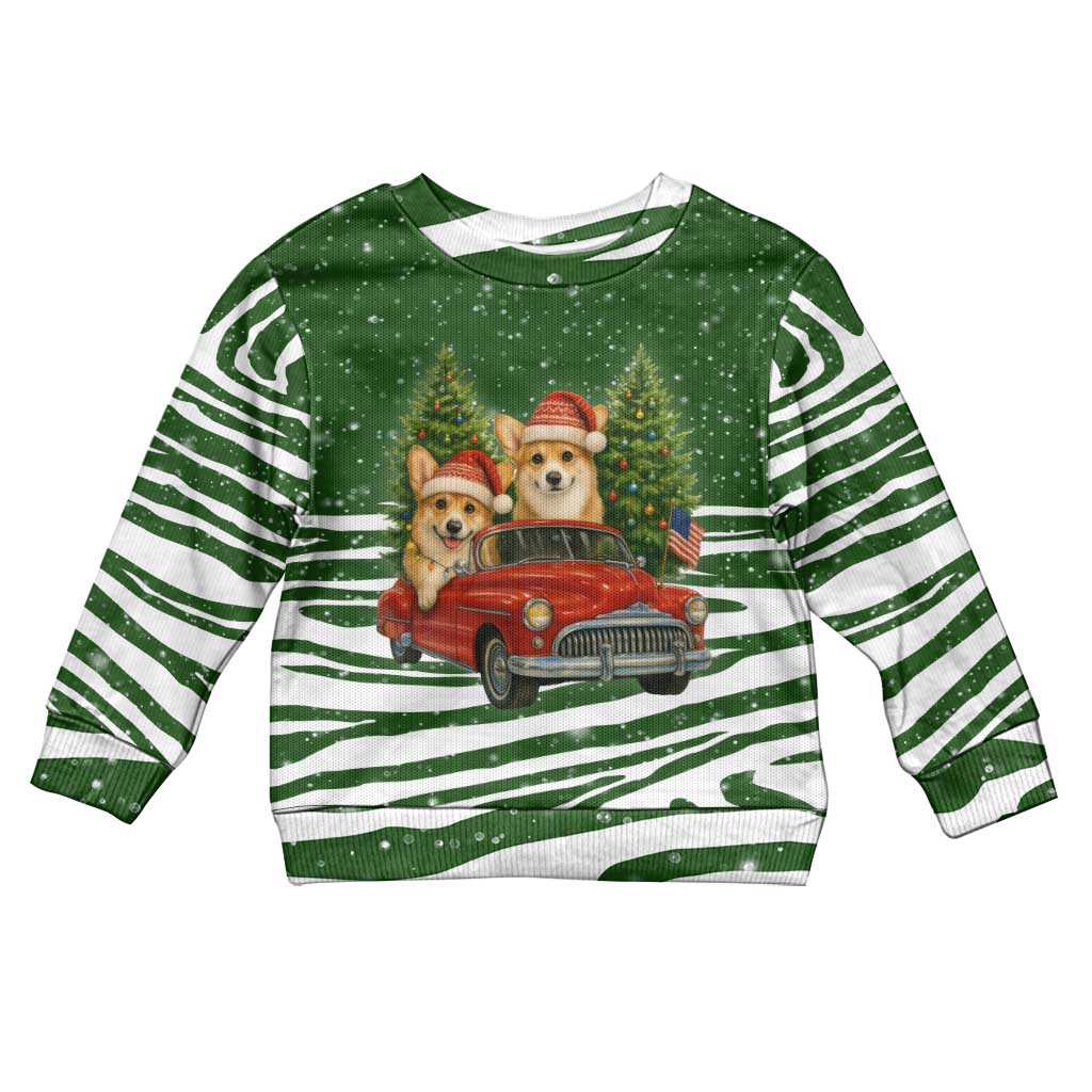 Corgi Dog Kid Collection