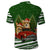 Pembroke Welsh Corgi Dog Xmas Christmas Polo Shirt Xmas Holiday Patterns - Wonder Print Shop