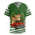 Pembroke Welsh Corgi Dog Xmas Christmas Rugby Jersey Xmas Holiday Patterns - Wonder Print Shop