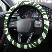 Pembroke Welsh Corgi Dog Xmas Christmas Steering Wheel Cover Xmas Holiday Patterns - Wonder Print Shop